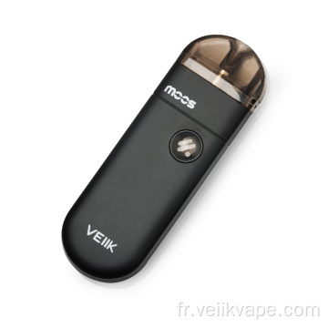 Kit de démarrage rechargeable le plus récent du pod CBD